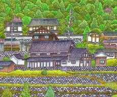 見てて思わず笑顔になれる風景イラスト描きます イメージ1