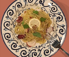 手書きなのにリアルな食べ物イラスト作ります イメージ1