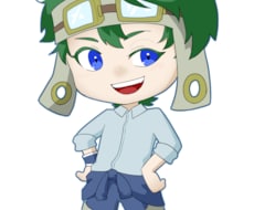 キャラアイコンお描きします イメージ1