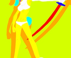 存在感あるキャラを描きます イメージ1