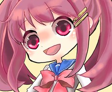 かわいいデフォルメイラストのSNSアイコン描きます イメージ1
