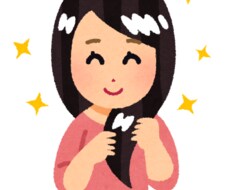 女性のダメージヘアの解決方法を教えます イメージ1