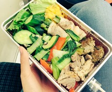 一緒に食生活を見直します イメージ1