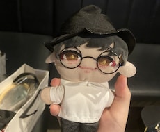 オリジナルのぬいぐはみ作ります イメージ1