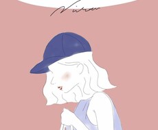 SNSにも◎写真をお洒落なイラストに仕上げます ザ・似顔絵にもう飽きてしまった方へ。お急ぎの方も対応します！