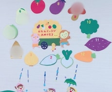 保育関係のどんなものでも製作致します イメージ1