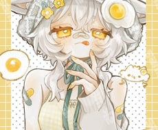 かわいいイラスト制作いたします イメージ1