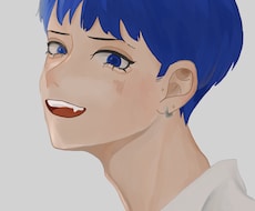SNSなどに利用するアイコンをお描きします イメージ1