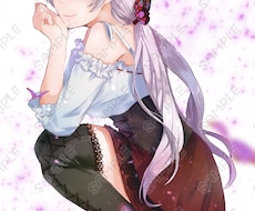 あなたが必要なイラストをお描きします イメージ1