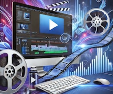 動画編集します イメージ1