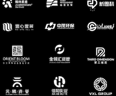 会社・お店・HPのロゴ・デザインを作成します イメージ1