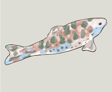 大切なペットの似顔絵を描きます イメージ1