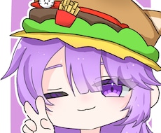 かわいらしいアイコンイラスト描きます イメージ1