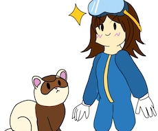 あなたの活動を盛り上げる相棒キャラと会話を作ります イメージ1