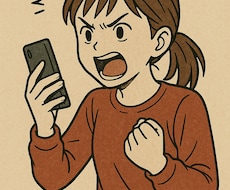 理不尽なイライラを受け止めます イメージ1