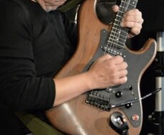 ギターの演奏、ライブサポート、初心者向講師やります イメージ1