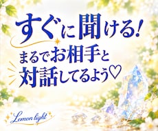 これだけ聞きたい！を、その場でサッと通訳します イメージ1