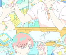 イラスト（一枚絵）作成します イメージ1