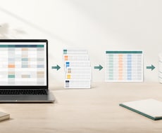 Excel・VBAで業務を自動化します イメージ1