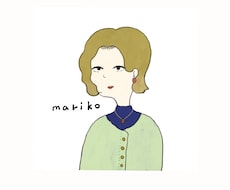 お？ってなる、服までお洒落な目惹くアイコン描きます イメージ1
