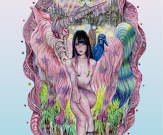 写真のレタッチを絵画風に【A4】します イメージ1