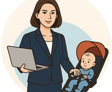 トップ営業ママが仕事キャリア育児の悩みに応えます イメージ1