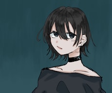2500円で可愛いから綺麗な女の子描きます イメージ1
