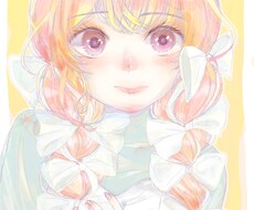 1月限定価格！世界でひとつ❤︎のアイコン等描きます イメージ1