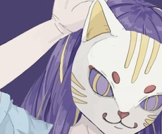 アイコンや動画サムネ等描きます イメージ1