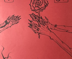 ファッション関連のデザインを手書きします イメージ1