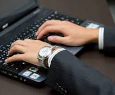 入力業務代行いたします。データ入力、テープ起こし等。 イメージ1