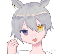 貴方をウマ娘化したアイコンを作成させていただきます イメージ1
