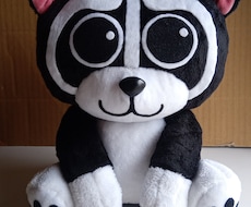 あみぐるみ・ぬいぐるみ作ります こんなの作ってくれないかなぁーをお手伝いします。