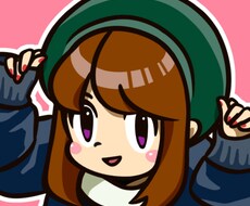 ポップなデフォルメアイコン・ヘッダー描きます 高品質！目を引くポップなイラストはお任せください♪