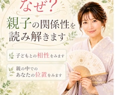 家族の中でのパワーバランス占います イメージ1