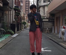 個性ファッションから一般受けするアドバイスします イメージ1