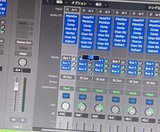 vocalのmixとmastaring行います イメージ1