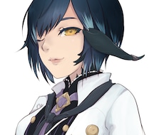 色んな画風でイラスト描きます イメージ1
