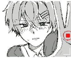 うごメモイラストをお描きいたします イメージ1