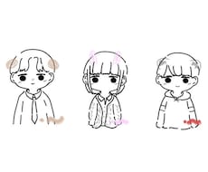 要望に沿ったイラストを描けるように専念します イメージ1