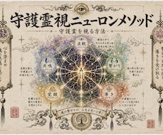 7日で守護霊の姿とメッセージを読み取れます イメージ1