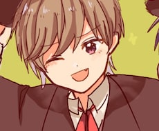 SNSアイコンなどイラストお描きします イメージ1