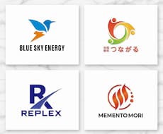 会社の信頼を形にするスタイリッシュロゴを制作します 建設業の実績多数｜販売200件超・評価5.0・修正無制限