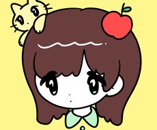 むにっと可愛い似顔絵アイコン描きます イメージ1