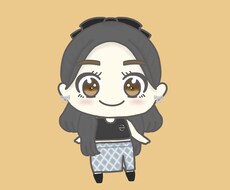 似顔絵をゆるいイラストで描いています イメージ1