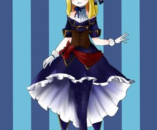 ちびキャラやデフォルメ調の絵をよく描きます イメージ1
