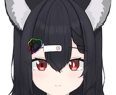 ケモミミキャラクターのアイコンを作成致します イメージ1