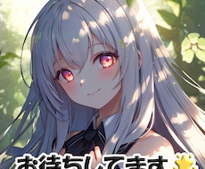 どんなことでも受け止めます イメージ1