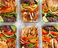 有資格パーソナルトレーナーが１週間食事指導します イメージ1