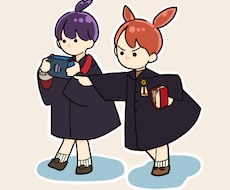 素材に使えるポップなイラスト提供します イメージ1